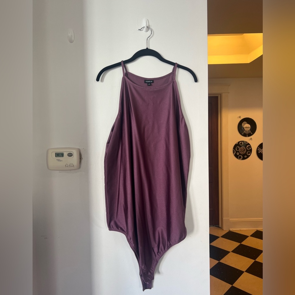 Torrid Bodysuit Size Three (small snag or hole)